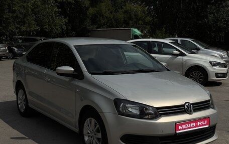 Volkswagen Polo VI (EU Market), 2014 год, 725 000 рублей, 1 фотография