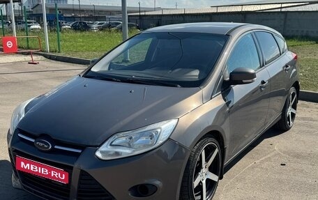 Ford Focus III, 2015 год, 780 000 рублей, 1 фотография