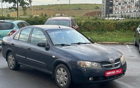 Nissan Almera, 2005 год, 400 000 рублей, 1 фотография