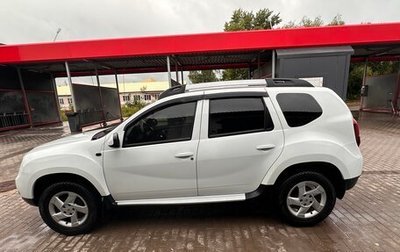 Renault Duster I рестайлинг, 2018 год, 1 580 000 рублей, 1 фотография