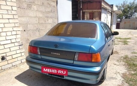 Toyota Corsa, 1993 год, 145 000 рублей, 2 фотография
