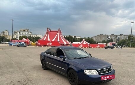 Audi A6, 1999 год, 295 000 рублей, 3 фотография