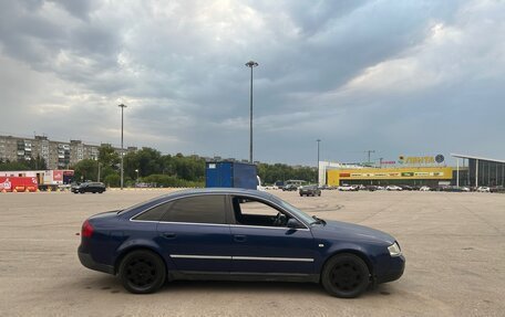 Audi A6, 1999 год, 295 000 рублей, 4 фотография