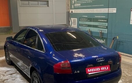 Audi A6, 1999 год, 295 000 рублей, 11 фотография