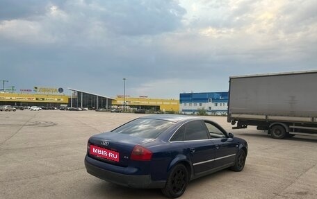 Audi A6, 1999 год, 295 000 рублей, 5 фотография
