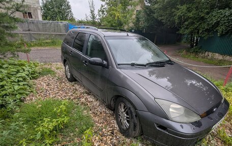 Ford Focus IV, 2002 год, 310 000 рублей, 3 фотография