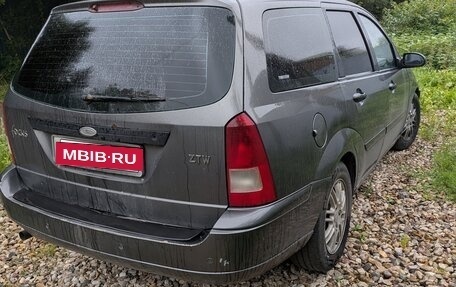 Ford Focus IV, 2002 год, 310 000 рублей, 5 фотография