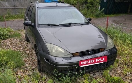 Ford Focus IV, 2002 год, 310 000 рублей, 2 фотография