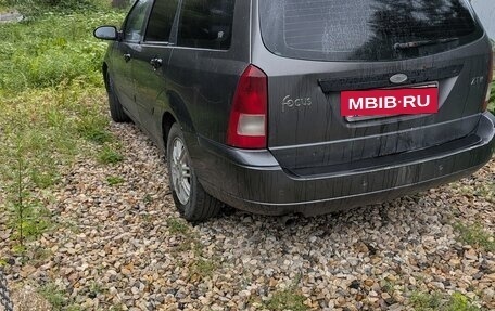 Ford Focus IV, 2002 год, 310 000 рублей, 4 фотография