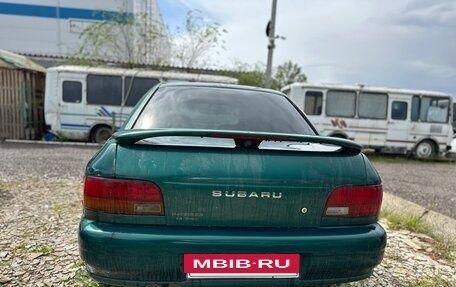 Subaru Impreza IV, 1998 год, 199 000 рублей, 2 фотография