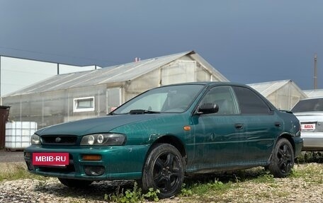 Subaru Impreza IV, 1998 год, 199 000 рублей, 8 фотография