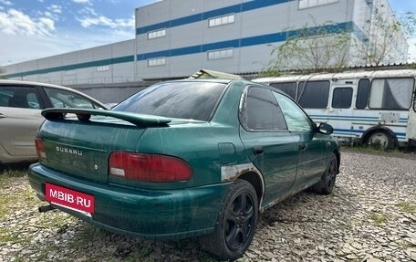 Subaru Impreza IV, 1998 год, 199 000 рублей, 9 фотография