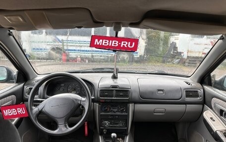 Subaru Impreza IV, 1998 год, 199 000 рублей, 5 фотография