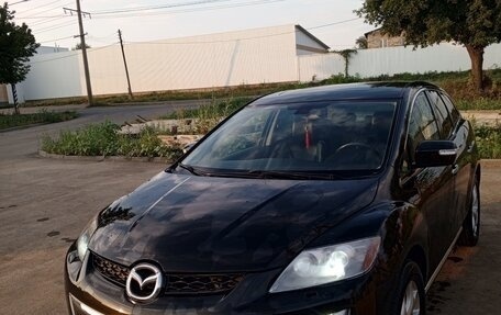 Mazda CX-7 I рестайлинг, 2011 год, 1 400 000 рублей, 2 фотография