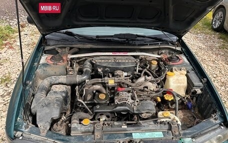 Subaru Impreza IV, 1998 год, 199 000 рублей, 6 фотография