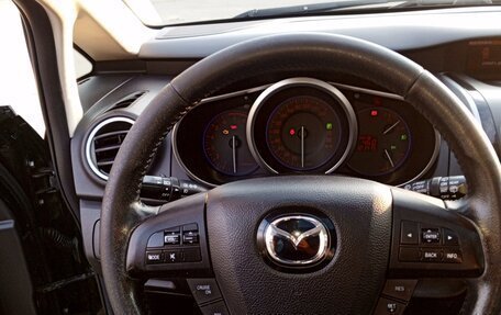 Mazda CX-7 I рестайлинг, 2011 год, 1 400 000 рублей, 12 фотография