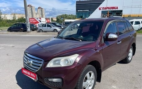 Lifan X60 I рестайлинг, 2013 год, 350 000 рублей, 2 фотография