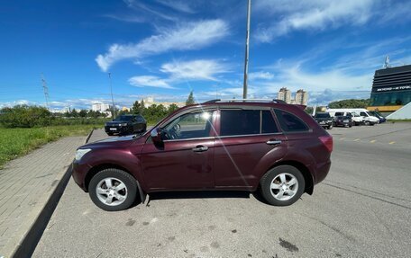Lifan X60 I рестайлинг, 2013 год, 350 000 рублей, 3 фотография