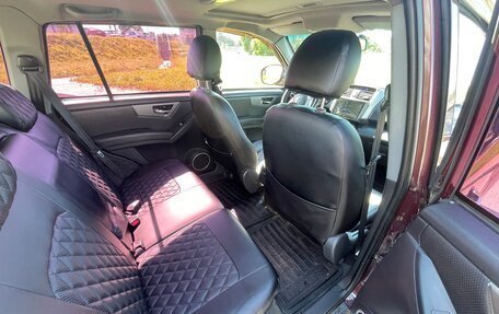 Lifan X60 I рестайлинг, 2013 год, 350 000 рублей, 11 фотография