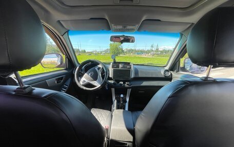 Lifan X60 I рестайлинг, 2013 год, 350 000 рублей, 10 фотография
