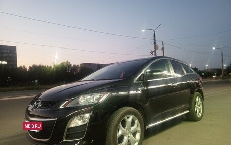 Mazda CX-7 I рестайлинг, 2011 год, 1 400 000 рублей, 20 фотография