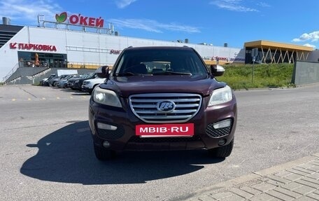 Lifan X60 I рестайлинг, 2013 год, 350 000 рублей, 5 фотография