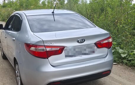 KIA Rio III рестайлинг, 2014 год, 800 000 рублей, 3 фотография