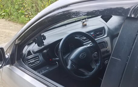 KIA Rio III рестайлинг, 2014 год, 800 000 рублей, 5 фотография