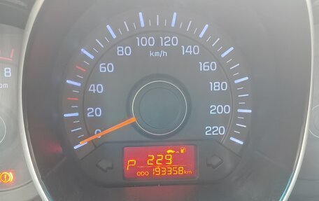 KIA Rio III рестайлинг, 2014 год, 800 000 рублей, 4 фотография