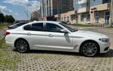 BMW 5 серия, 2019 год, 3 450 000 рублей, 4 фотография