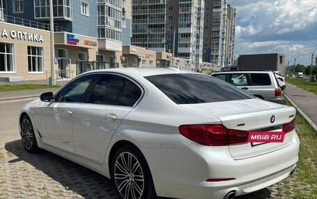 BMW 5 серия, 2019 год, 3 450 000 рублей, 6 фотография