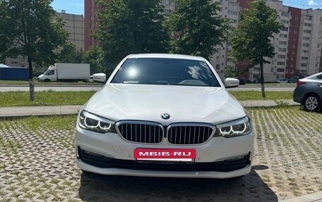 BMW 5 серия, 2019 год, 3 450 000 рублей, 2 фотография