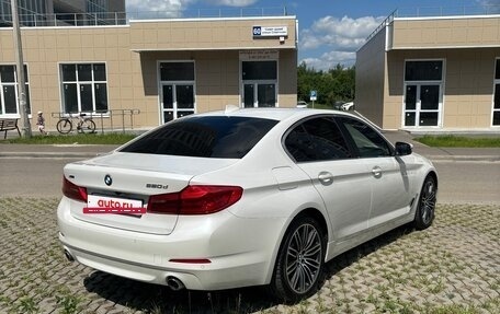 BMW 5 серия, 2019 год, 3 450 000 рублей, 5 фотография
