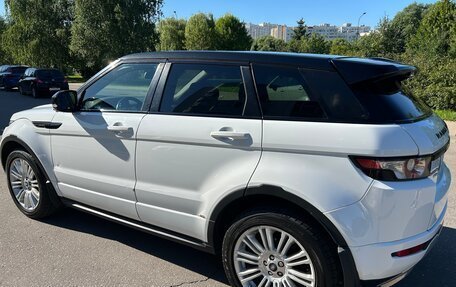 Land Rover Range Rover Evoque I, 2013 год, 1 900 000 рублей, 3 фотография