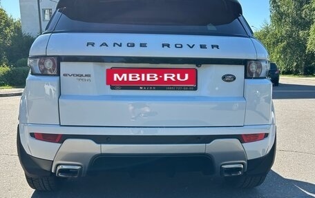 Land Rover Range Rover Evoque I, 2013 год, 1 900 000 рублей, 2 фотография