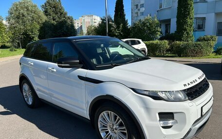 Land Rover Range Rover Evoque I, 2013 год, 1 900 000 рублей, 12 фотография