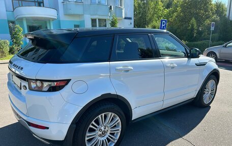 Land Rover Range Rover Evoque I, 2013 год, 1 900 000 рублей, 11 фотография