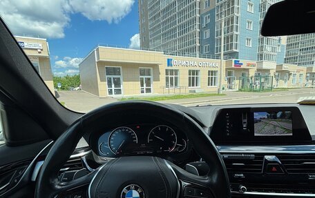 BMW 5 серия, 2019 год, 3 450 000 рублей, 8 фотография