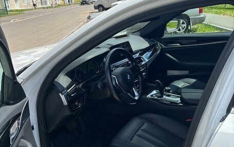 BMW 5 серия, 2019 год, 3 450 000 рублей, 10 фотография