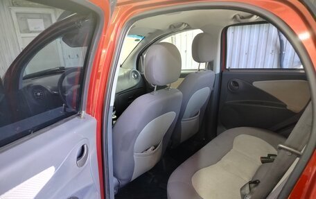 Chery IndiS (S18D) I, 2012 год, 300 000 рублей, 8 фотография