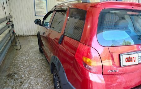 Chery IndiS (S18D) I, 2012 год, 300 000 рублей, 5 фотография