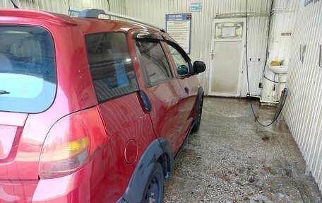 Chery IndiS (S18D) I, 2012 год, 300 000 рублей, 3 фотография