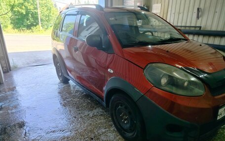 Chery IndiS (S18D) I, 2012 год, 300 000 рублей, 2 фотография