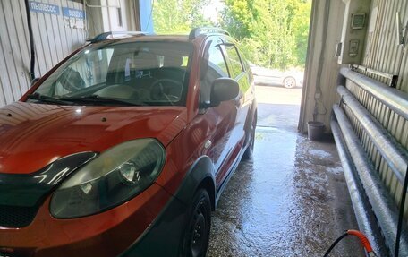 Chery IndiS (S18D) I, 2012 год, 300 000 рублей, 6 фотография