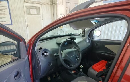 Chery IndiS (S18D) I, 2012 год, 300 000 рублей, 7 фотография