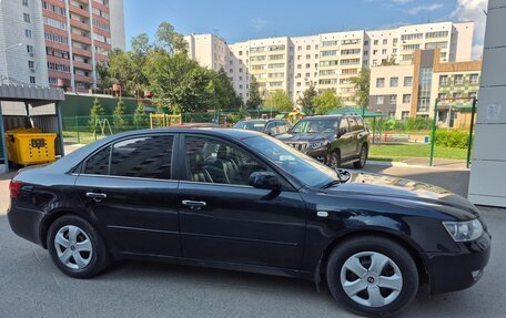 Hyundai Sonata VI, 2007 год, 550 000 рублей, 2 фотография