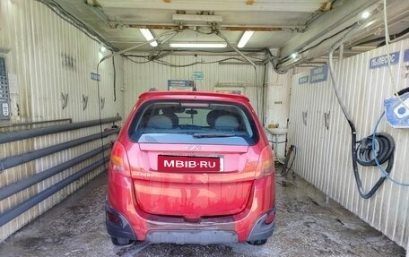 Chery IndiS (S18D) I, 2012 год, 300 000 рублей, 4 фотография