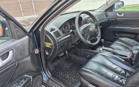 Hyundai Sonata VI, 2007 год, 550 000 рублей, 10 фотография