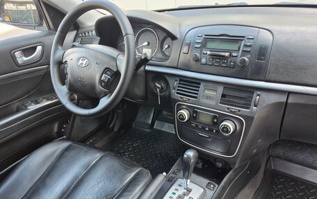 Hyundai Sonata VI, 2007 год, 550 000 рублей, 7 фотография