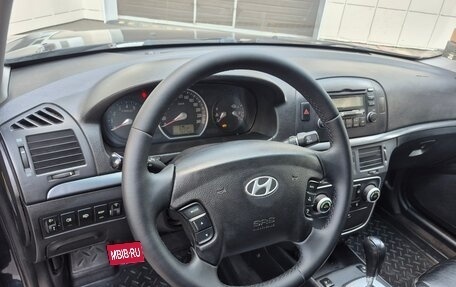 Hyundai Sonata VI, 2007 год, 550 000 рублей, 12 фотография